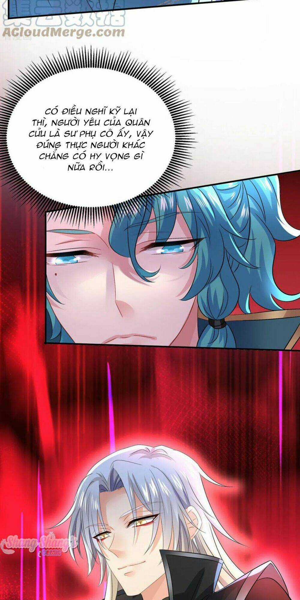 Ta Ở Dị Giới Nuôi Dưỡng Nam Thần: Thần Y Cửu Tiểu Thư Chapter 226 trang 30