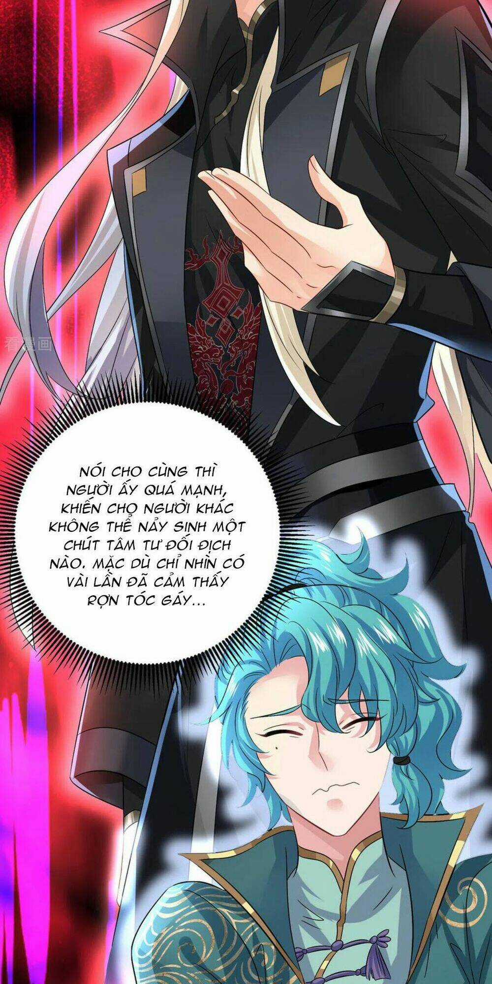 Ta Ở Dị Giới Nuôi Dưỡng Nam Thần: Thần Y Cửu Tiểu Thư Chapter 226 trang 31