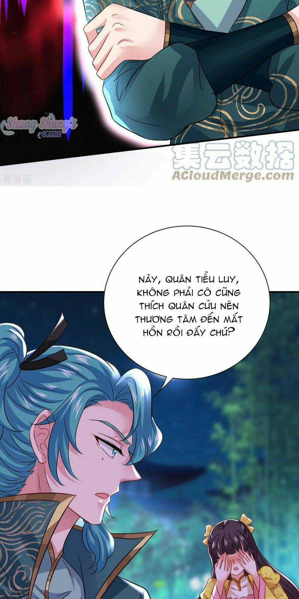 Ta Ở Dị Giới Nuôi Dưỡng Nam Thần: Thần Y Cửu Tiểu Thư Chapter 226 trang 32