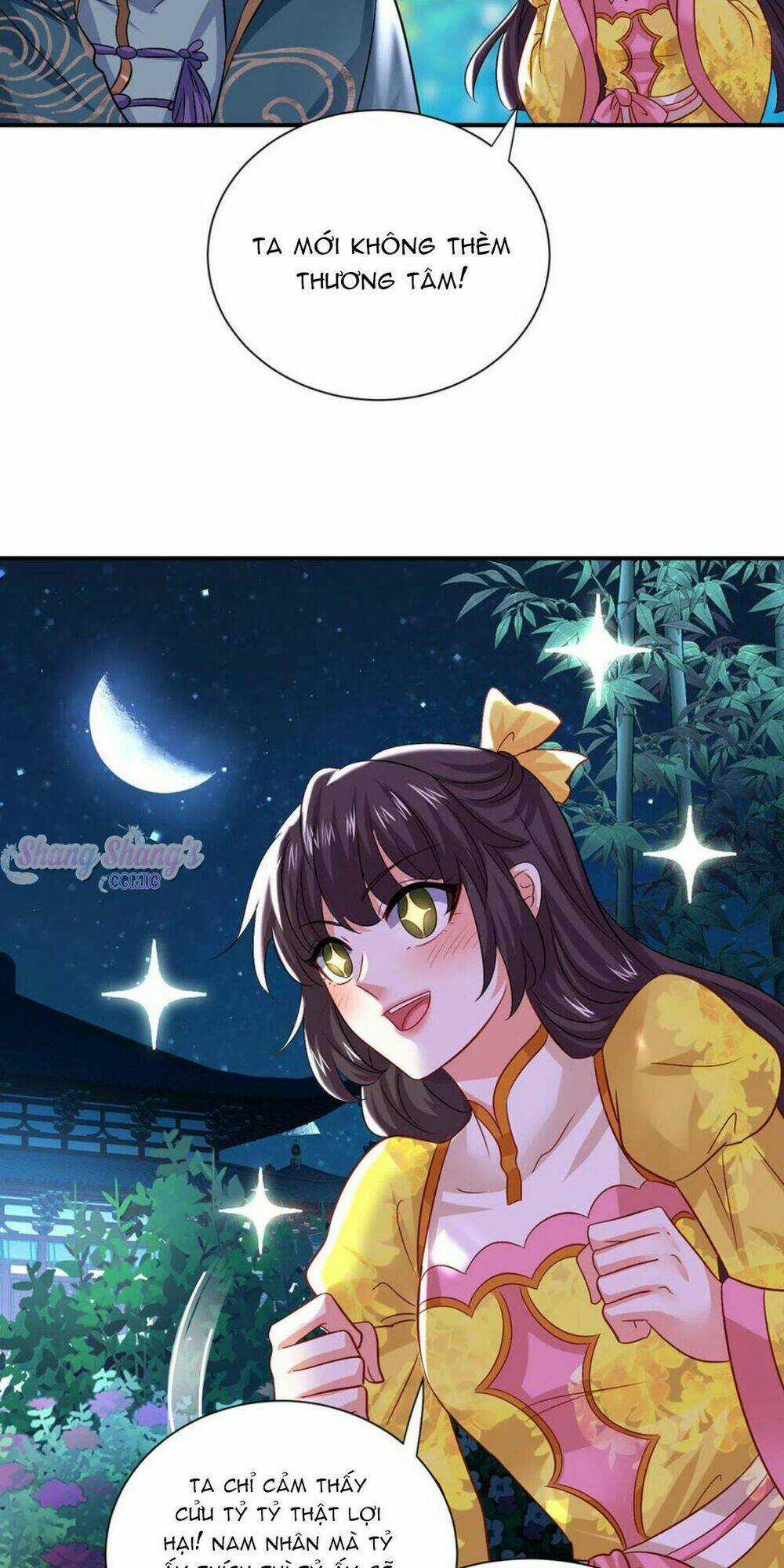 Ta Ở Dị Giới Nuôi Dưỡng Nam Thần: Thần Y Cửu Tiểu Thư Chapter 226 trang 33