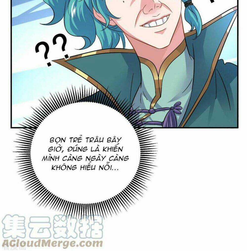 Ta Ở Dị Giới Nuôi Dưỡng Nam Thần: Thần Y Cửu Tiểu Thư Chapter 226 trang 36