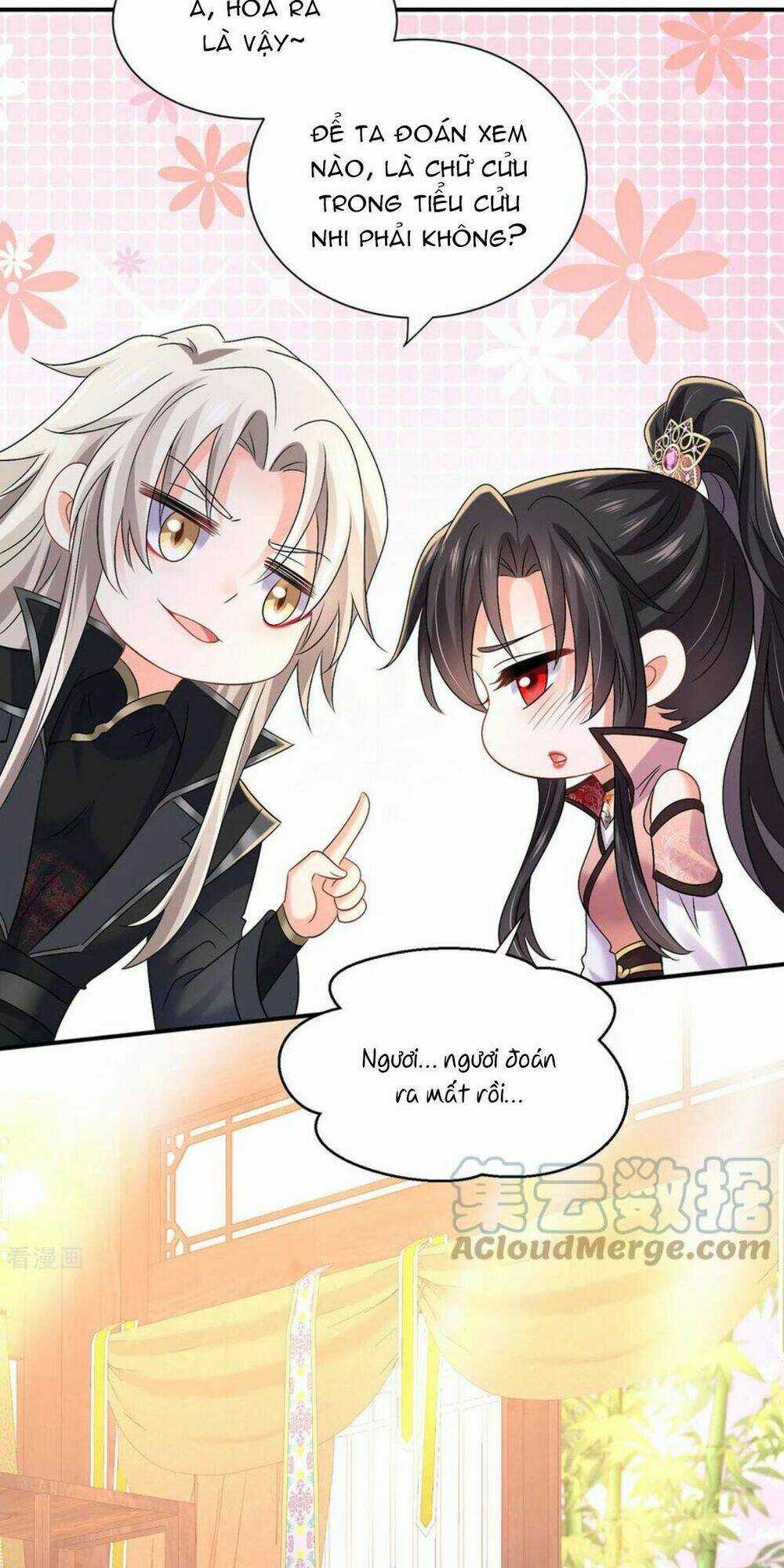 Ta Ở Dị Giới Nuôi Dưỡng Nam Thần: Thần Y Cửu Tiểu Thư Chapter 226 trang 4