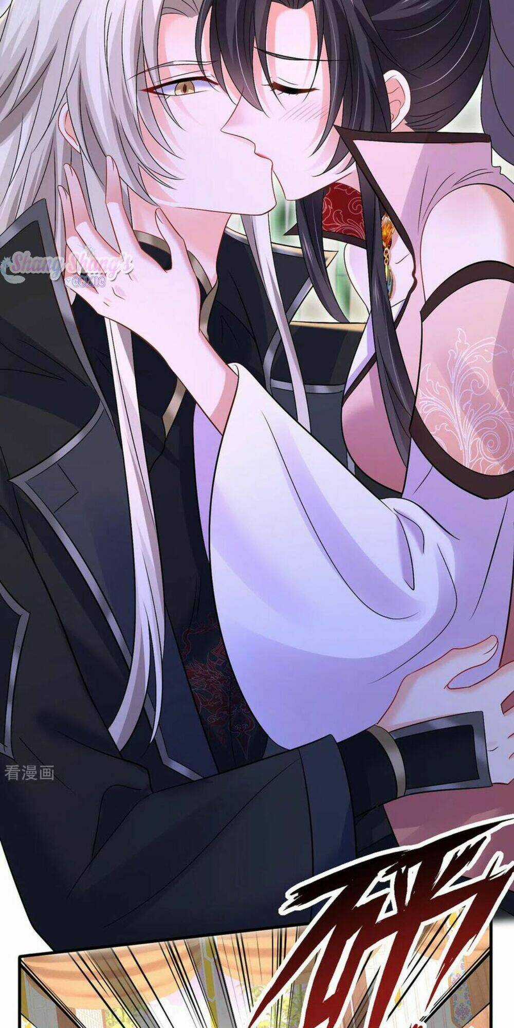 Ta Ở Dị Giới Nuôi Dưỡng Nam Thần: Thần Y Cửu Tiểu Thư Chapter 226 trang 7