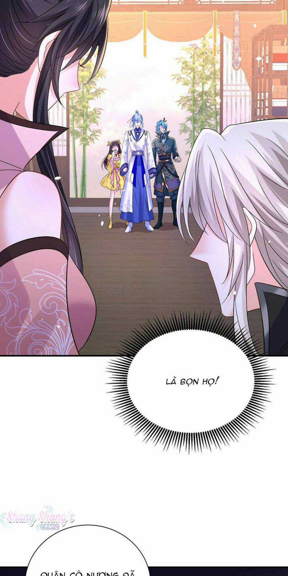 Ta Ở Dị Giới Nuôi Dưỡng Nam Thần: Thần Y Cửu Tiểu Thư Chapter 226 trang 9