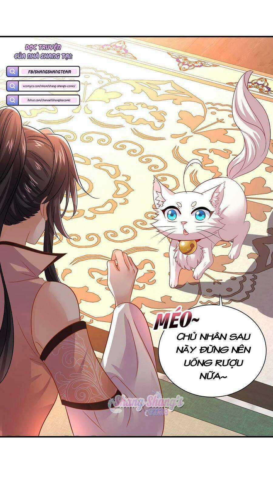 Ta Ở Dị Giới Nuôi Dưỡng Nam Thần: Thần Y Cửu Tiểu Thư Chapter 227 trang 10