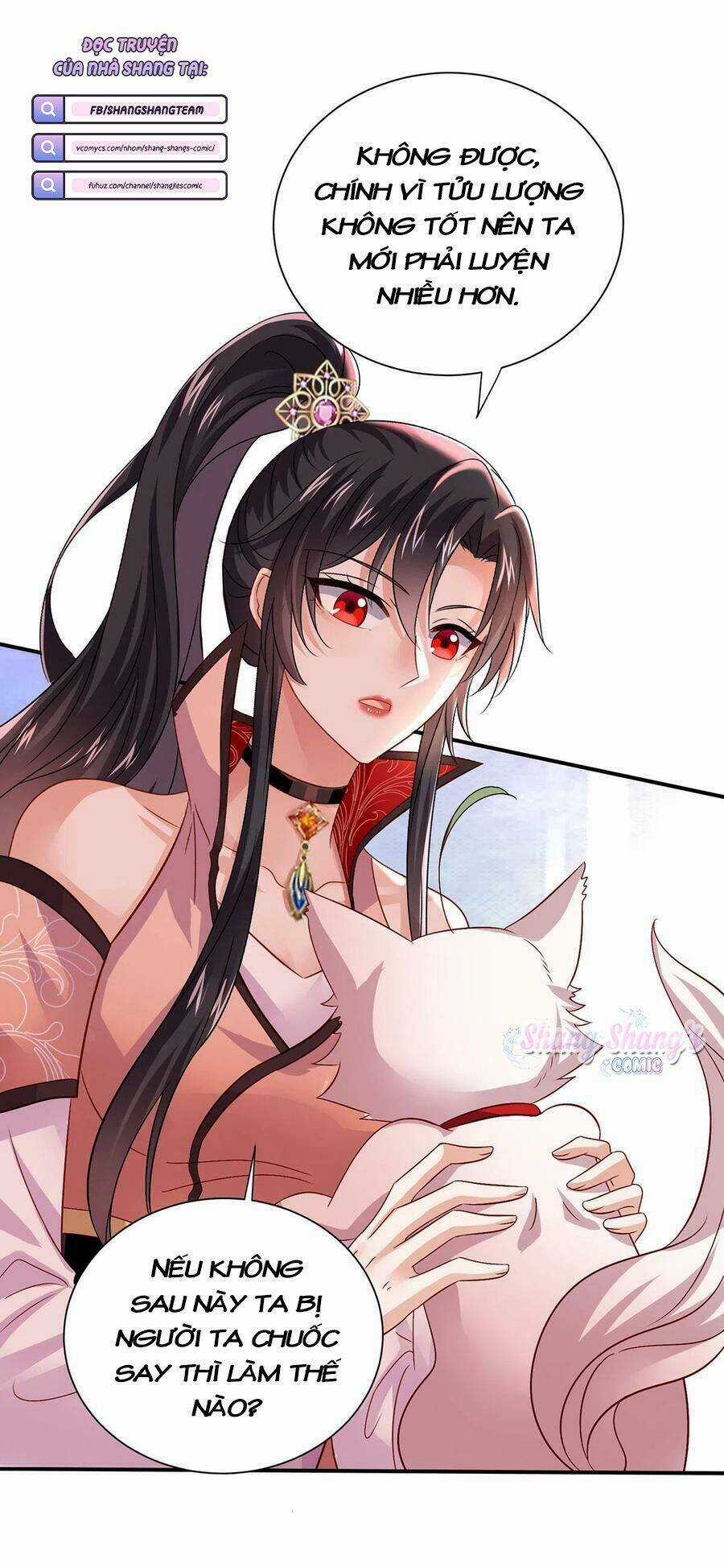 Ta Ở Dị Giới Nuôi Dưỡng Nam Thần: Thần Y Cửu Tiểu Thư Chapter 227 trang 11