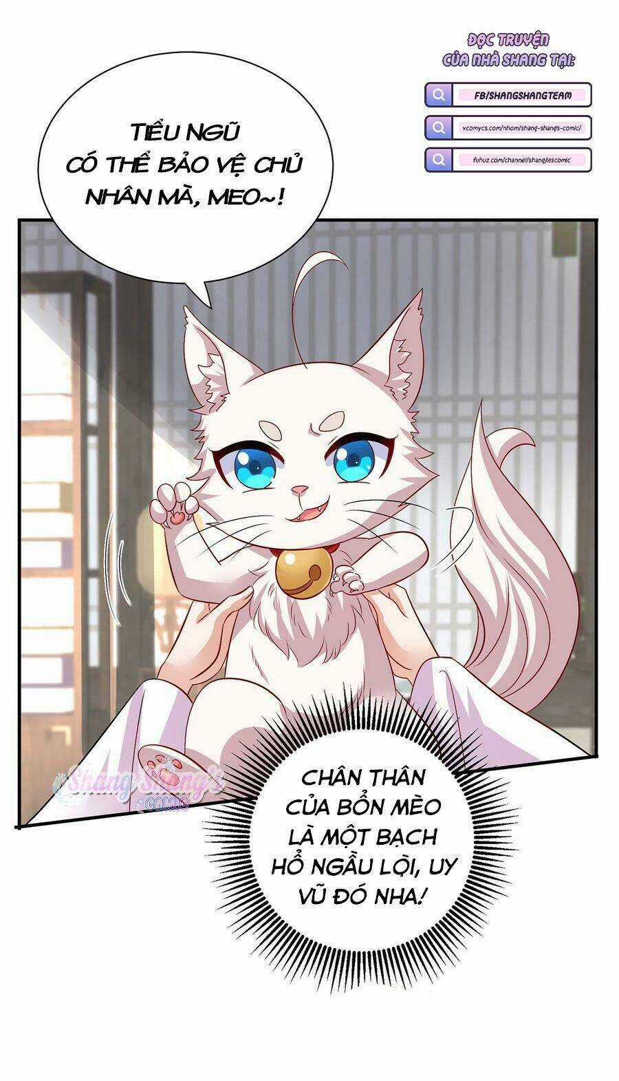 Ta Ở Dị Giới Nuôi Dưỡng Nam Thần: Thần Y Cửu Tiểu Thư Chapter 227 trang 12