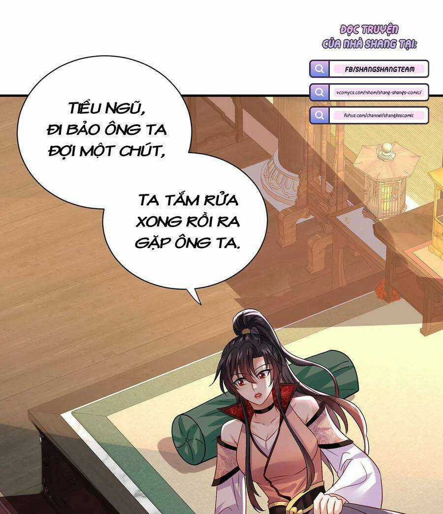 Ta Ở Dị Giới Nuôi Dưỡng Nam Thần: Thần Y Cửu Tiểu Thư Chapter 227 trang 17