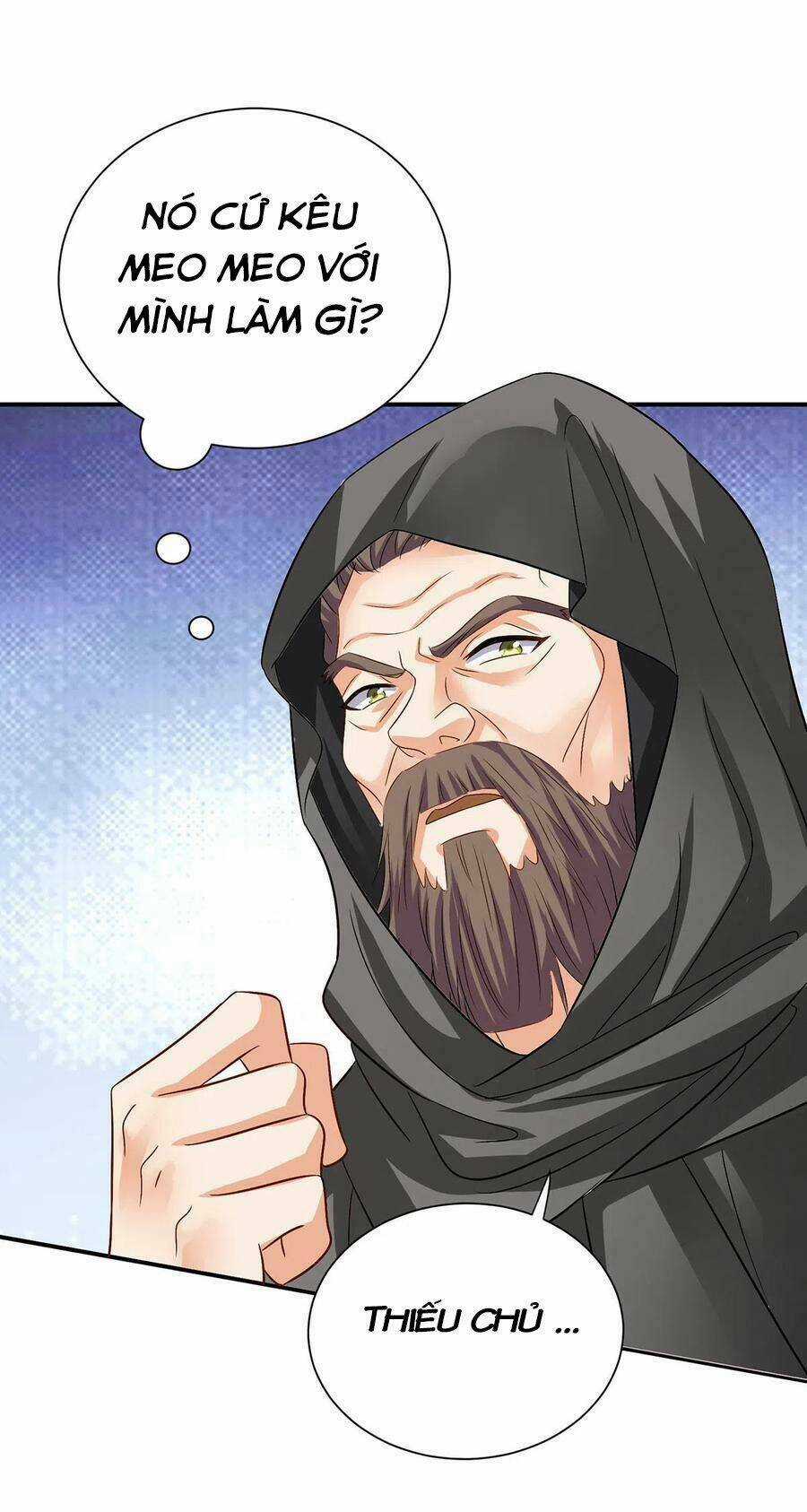 Ta Ở Dị Giới Nuôi Dưỡng Nam Thần: Thần Y Cửu Tiểu Thư Chapter 227 trang 22