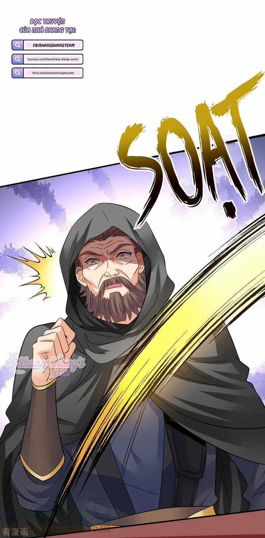 Ta Ở Dị Giới Nuôi Dưỡng Nam Thần: Thần Y Cửu Tiểu Thư Chapter 227 trang 23