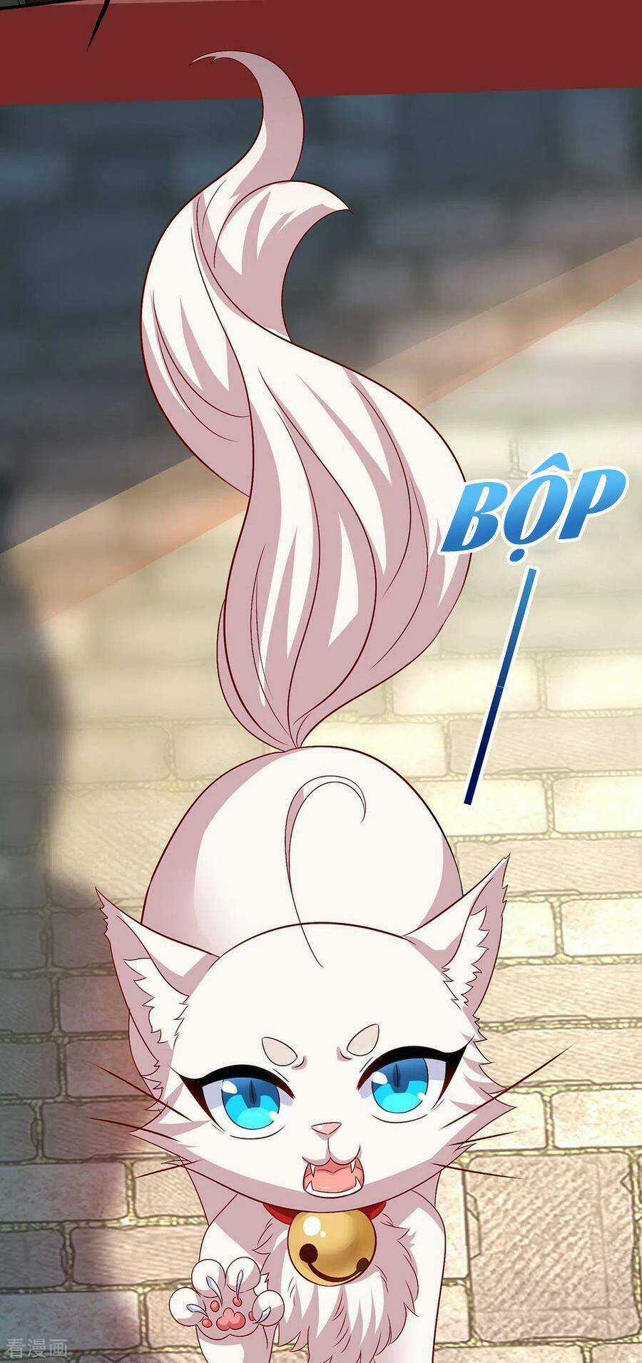 Ta Ở Dị Giới Nuôi Dưỡng Nam Thần: Thần Y Cửu Tiểu Thư Chapter 227 trang 24