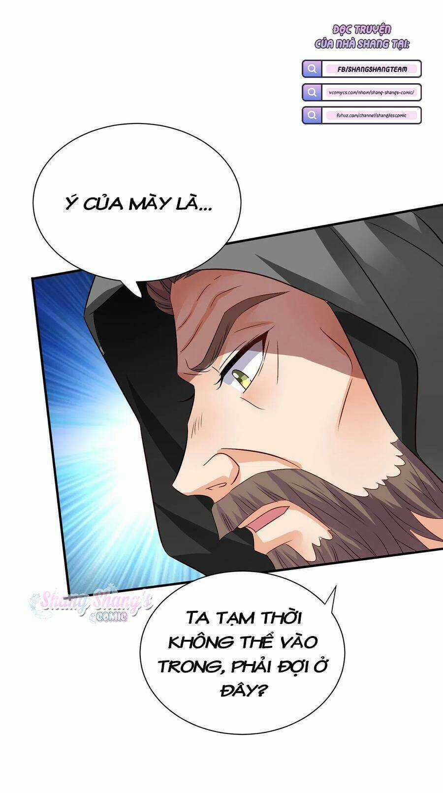 Ta Ở Dị Giới Nuôi Dưỡng Nam Thần: Thần Y Cửu Tiểu Thư Chapter 227 trang 26