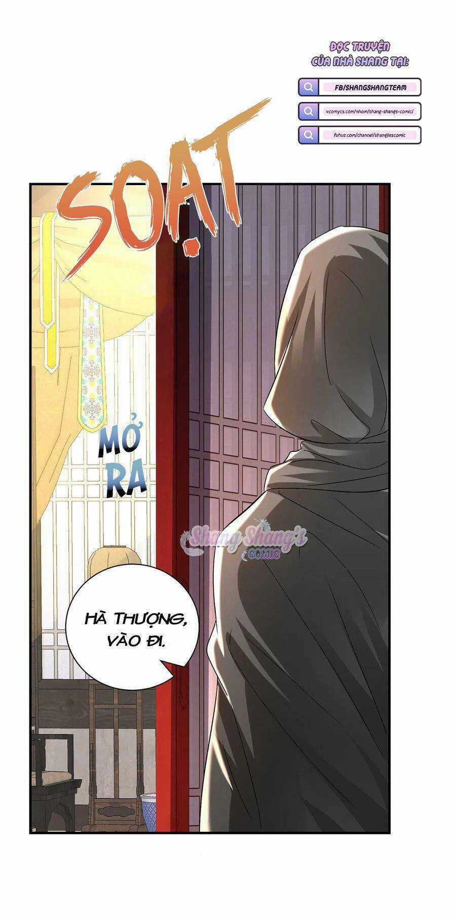 Ta Ở Dị Giới Nuôi Dưỡng Nam Thần: Thần Y Cửu Tiểu Thư Chapter 227 trang 31