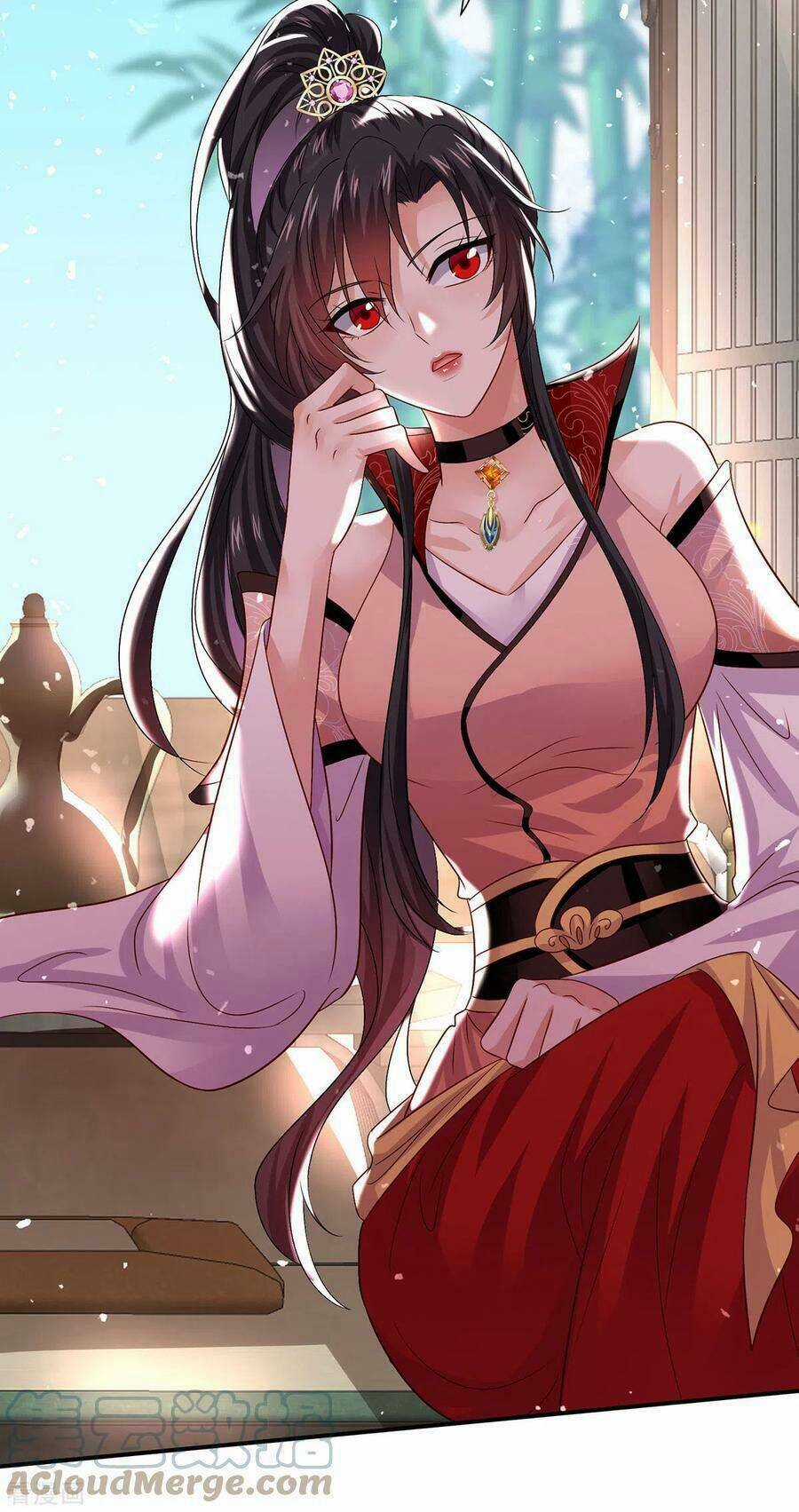 Ta Ở Dị Giới Nuôi Dưỡng Nam Thần: Thần Y Cửu Tiểu Thư Chapter 227 trang 34