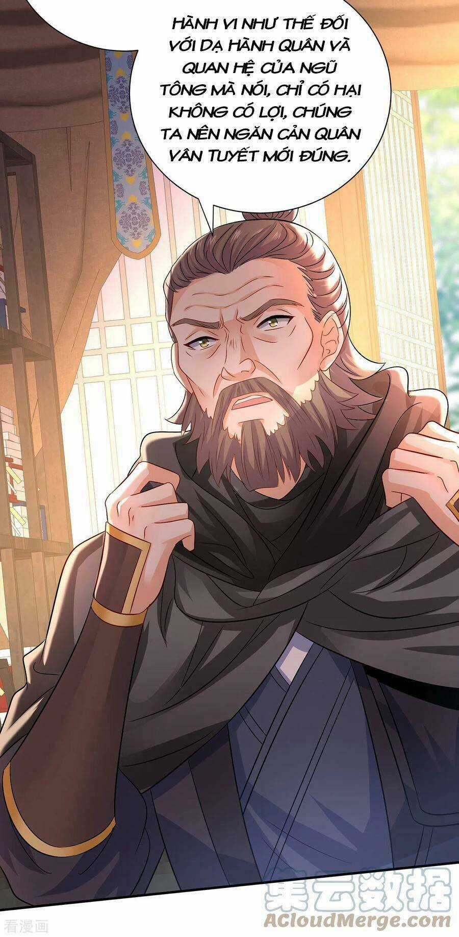 Ta Ở Dị Giới Nuôi Dưỡng Nam Thần: Thần Y Cửu Tiểu Thư Chapter 227 trang 36