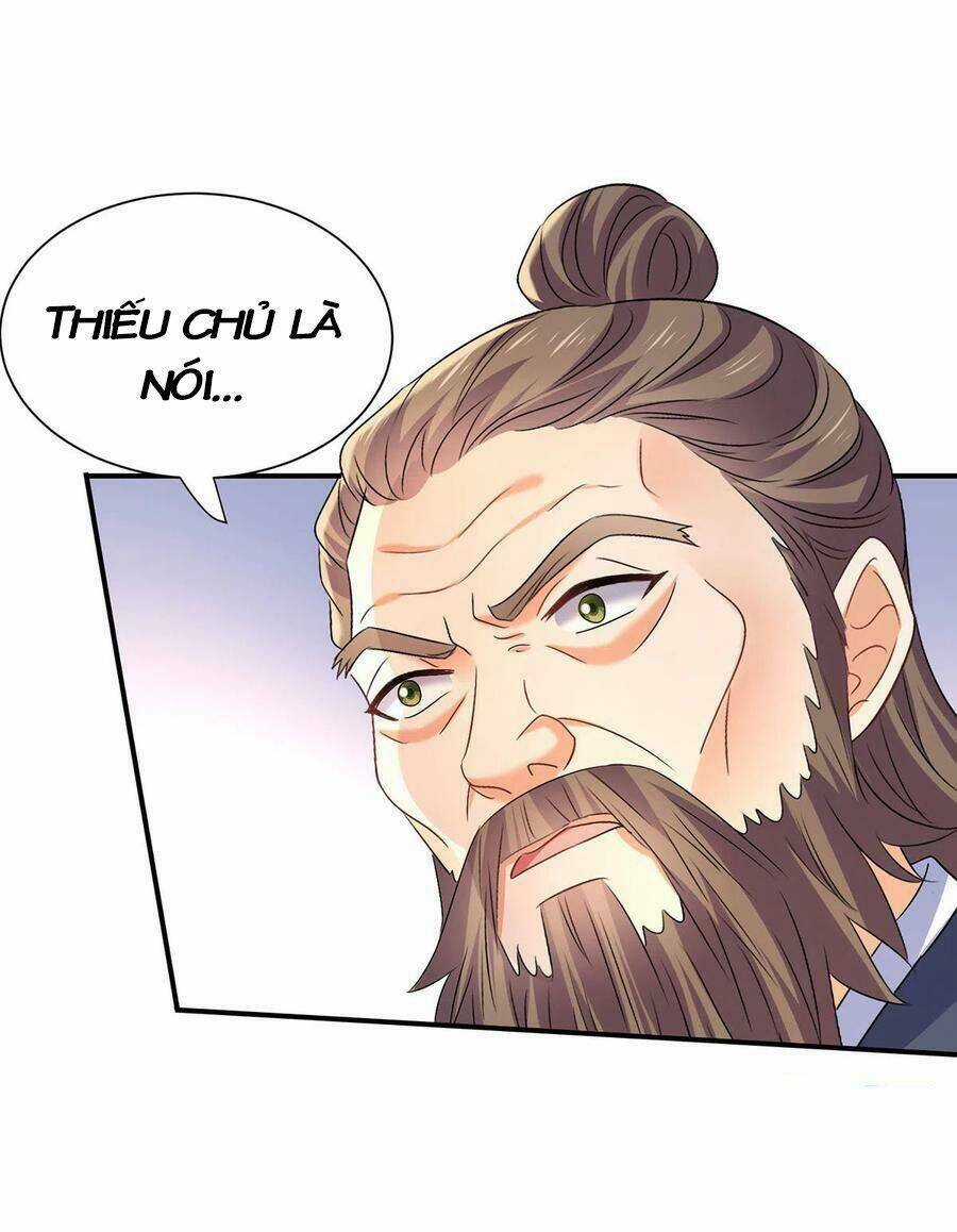 Ta Ở Dị Giới Nuôi Dưỡng Nam Thần: Thần Y Cửu Tiểu Thư Chapter 227 trang 38