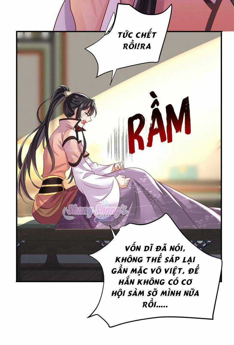 Ta Ở Dị Giới Nuôi Dưỡng Nam Thần: Thần Y Cửu Tiểu Thư Chapter 227 trang 9