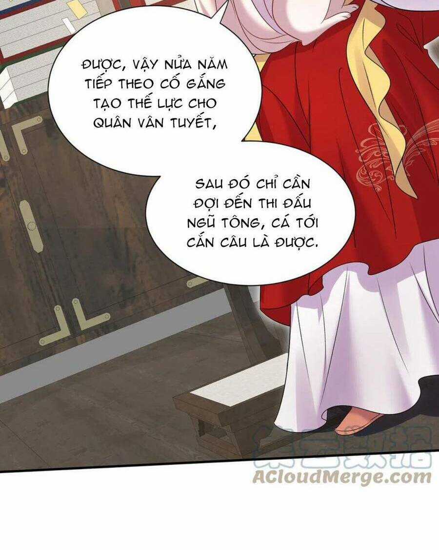 Ta Ở Dị Giới Nuôi Dưỡng Nam Thần: Thần Y Cửu Tiểu Thư Chapter 228 trang 11