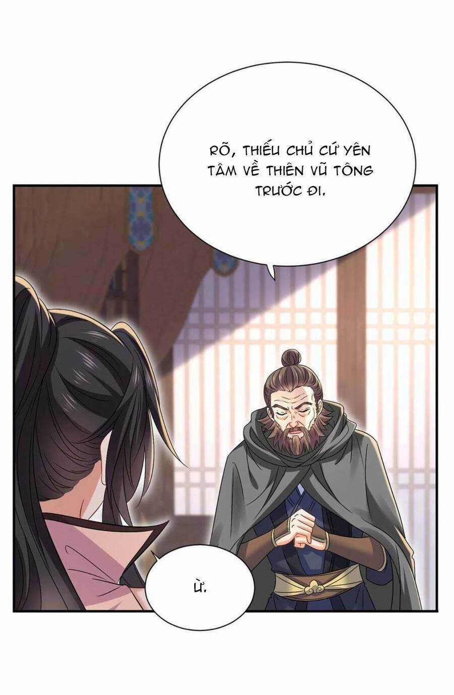 Ta Ở Dị Giới Nuôi Dưỡng Nam Thần: Thần Y Cửu Tiểu Thư Chapter 228 trang 12