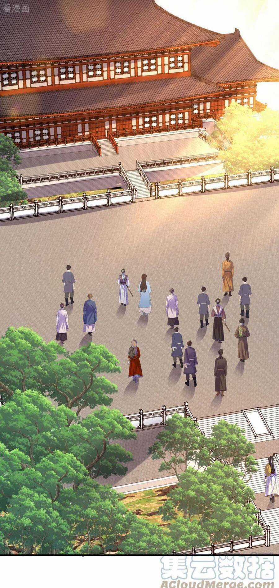 Ta Ở Dị Giới Nuôi Dưỡng Nam Thần: Thần Y Cửu Tiểu Thư Chapter 228 trang 16