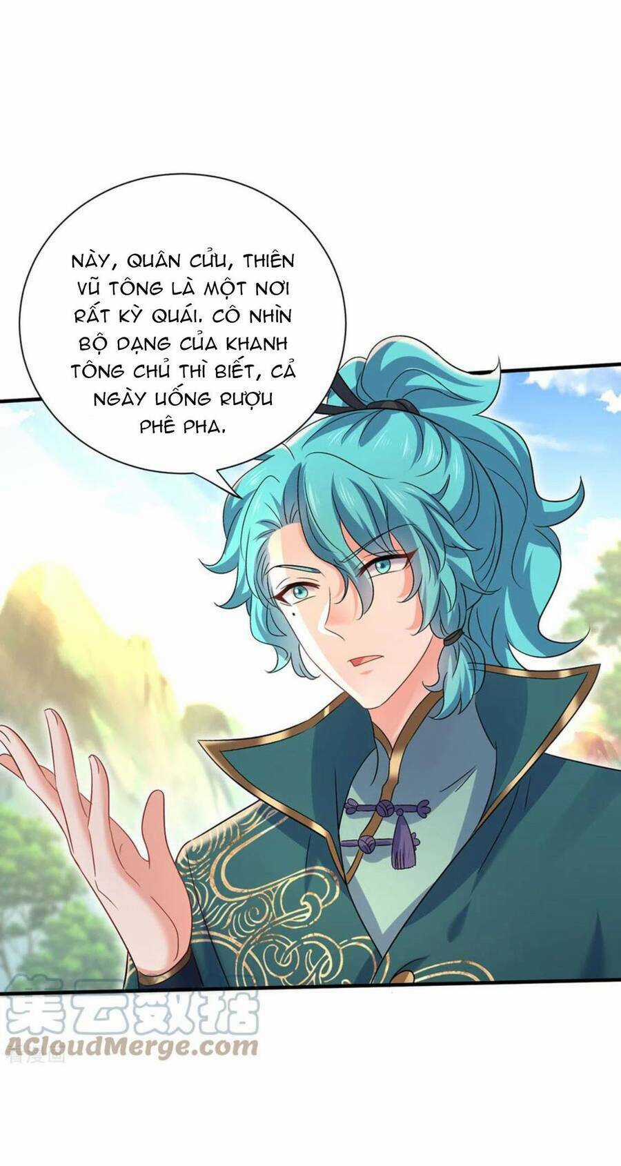 Ta Ở Dị Giới Nuôi Dưỡng Nam Thần: Thần Y Cửu Tiểu Thư Chapter 228 trang 20