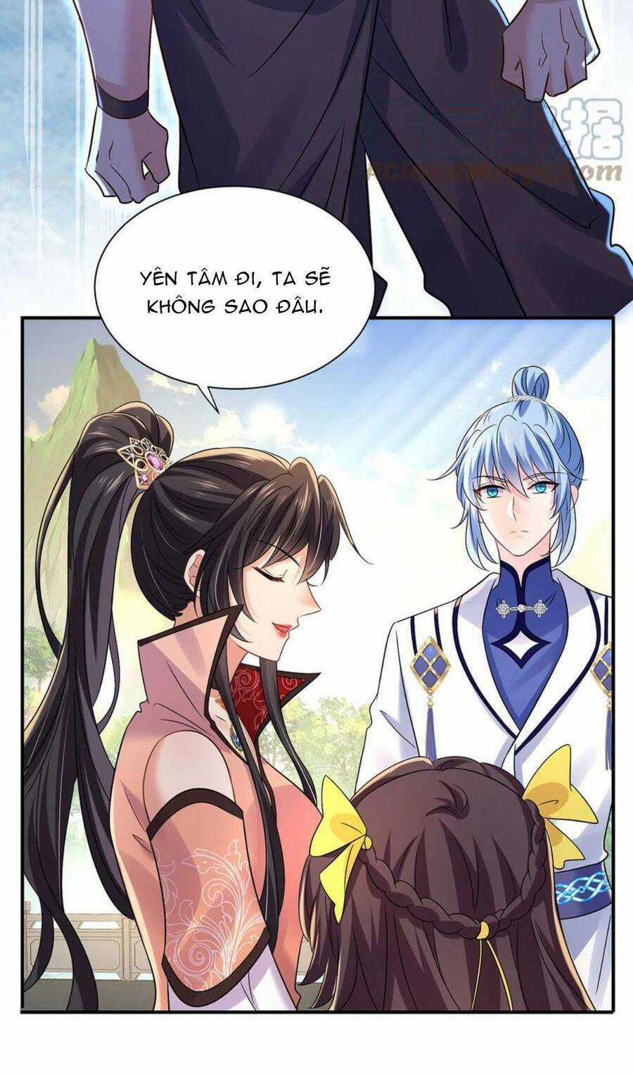 Ta Ở Dị Giới Nuôi Dưỡng Nam Thần: Thần Y Cửu Tiểu Thư Chapter 228 trang 24