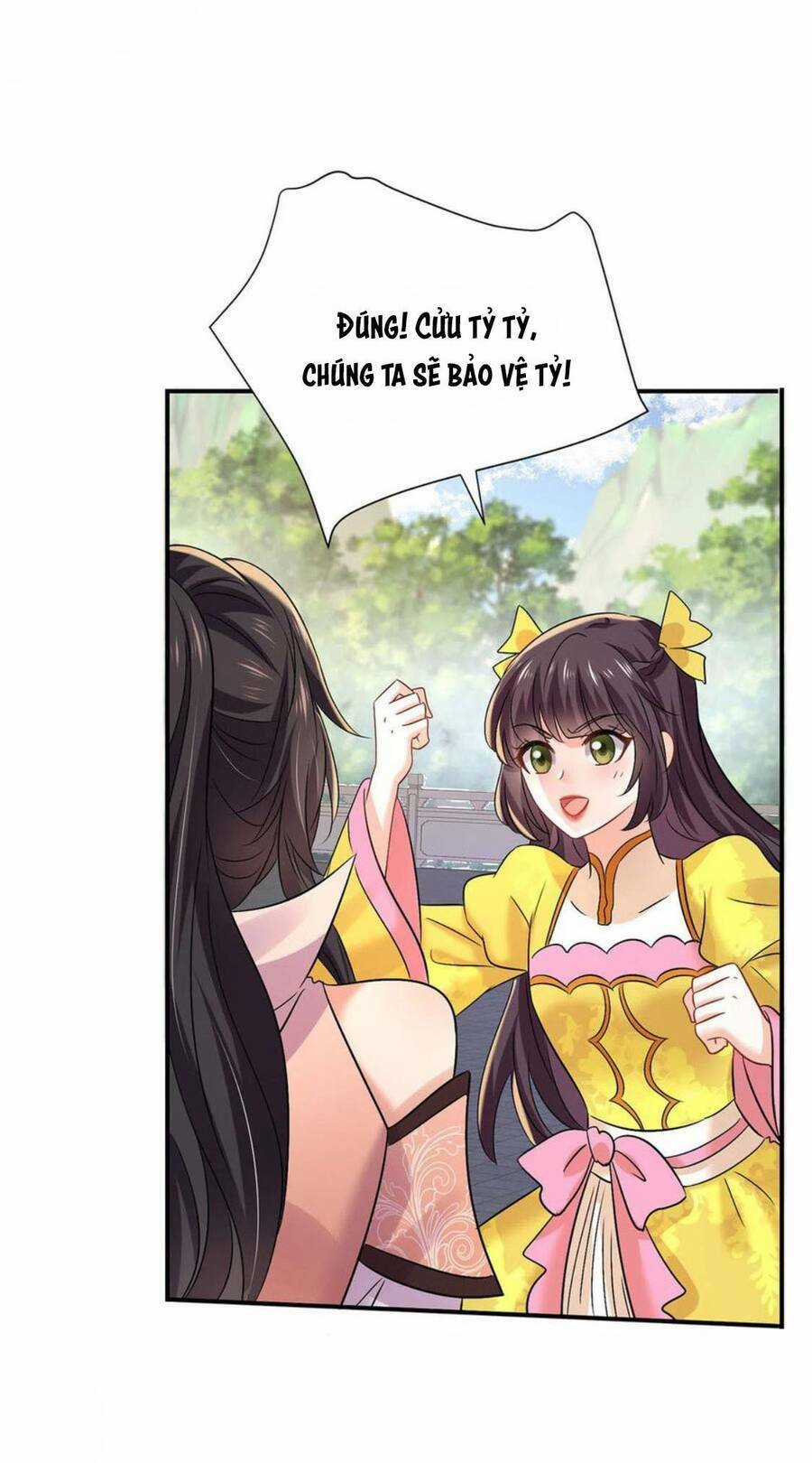 Ta Ở Dị Giới Nuôi Dưỡng Nam Thần: Thần Y Cửu Tiểu Thư Chapter 228 trang 27