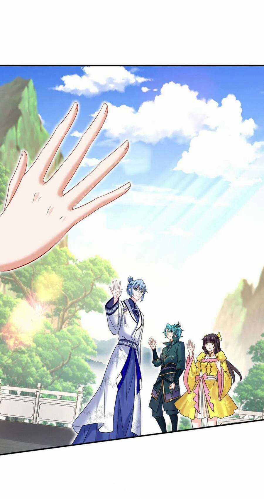 Ta Ở Dị Giới Nuôi Dưỡng Nam Thần: Thần Y Cửu Tiểu Thư Chapter 228 trang 31