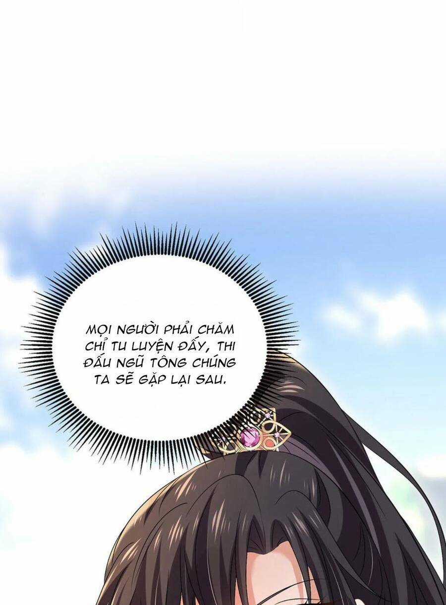 Ta Ở Dị Giới Nuôi Dưỡng Nam Thần: Thần Y Cửu Tiểu Thư Chapter 228 trang 32