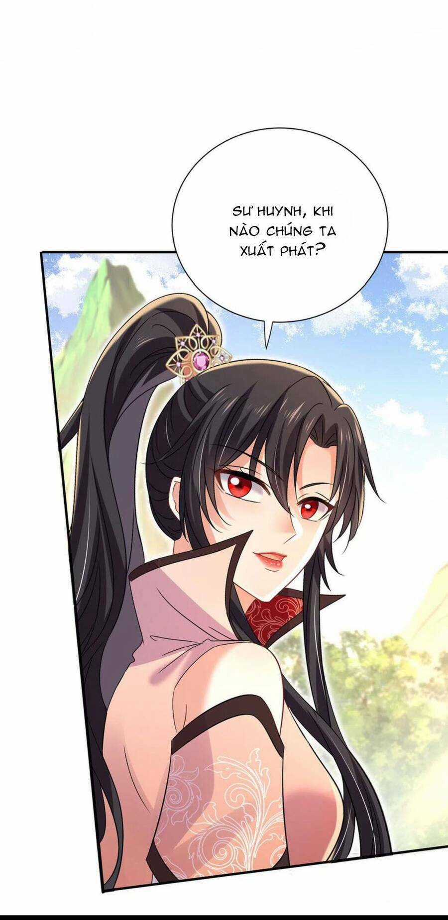 Ta Ở Dị Giới Nuôi Dưỡng Nam Thần: Thần Y Cửu Tiểu Thư Chapter 228 trang 35