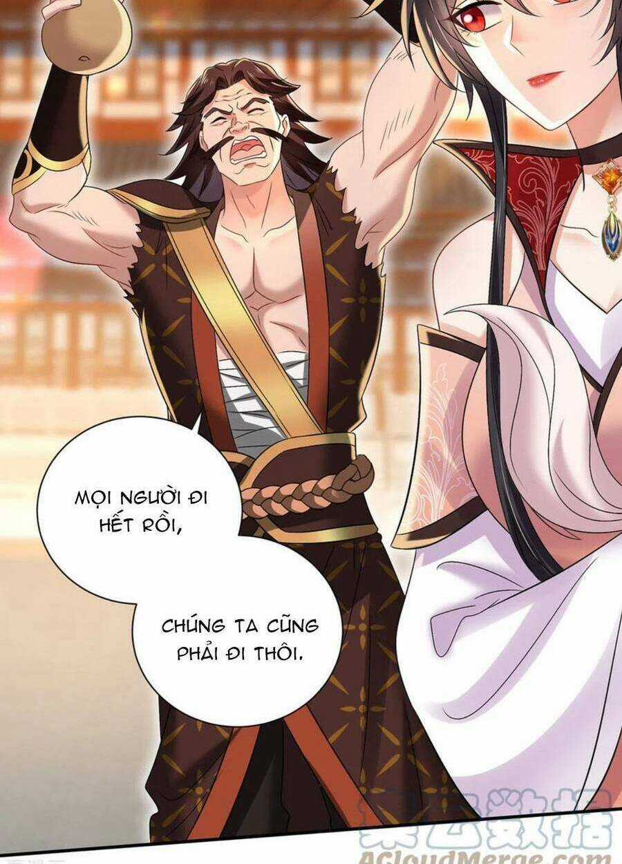 Ta Ở Dị Giới Nuôi Dưỡng Nam Thần: Thần Y Cửu Tiểu Thư Chapter 228 trang 38