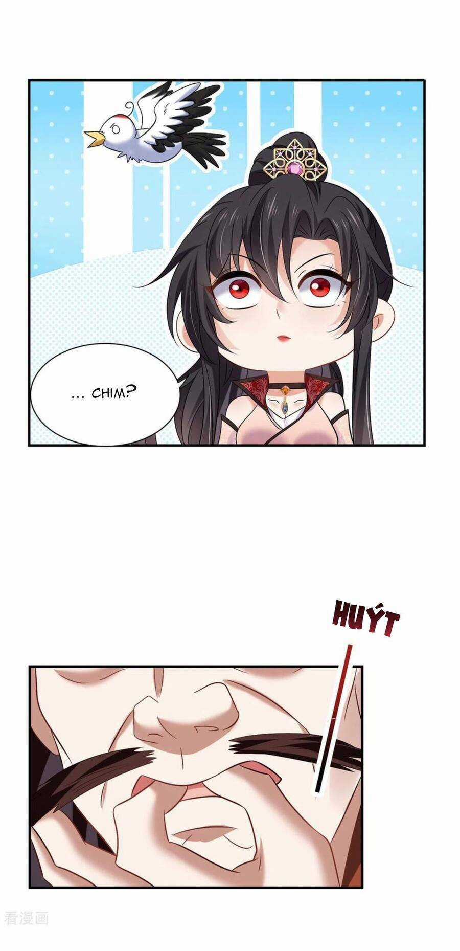 Ta Ở Dị Giới Nuôi Dưỡng Nam Thần: Thần Y Cửu Tiểu Thư Chapter 228 trang 42