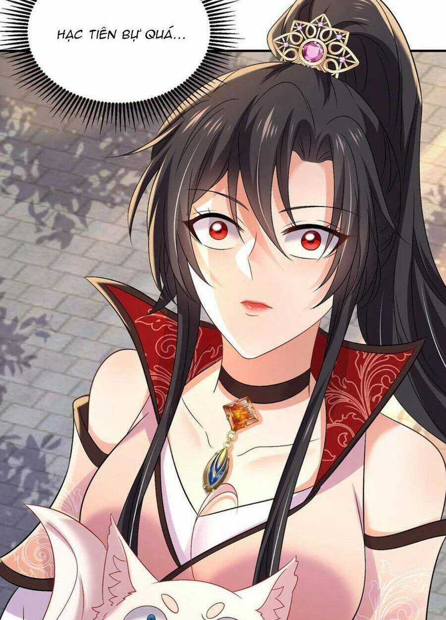 Ta Ở Dị Giới Nuôi Dưỡng Nam Thần: Thần Y Cửu Tiểu Thư Chapter 228 trang 47