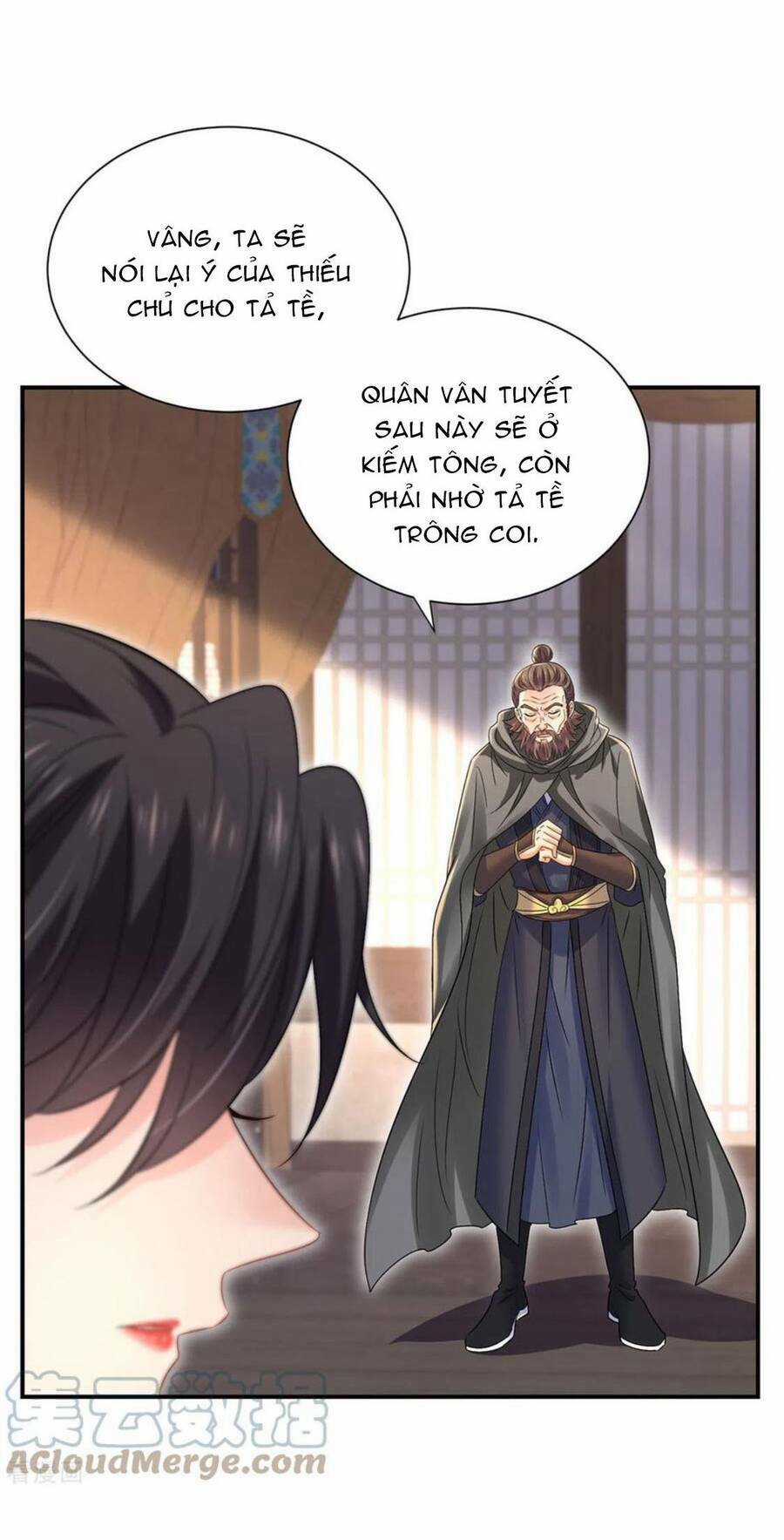 Ta Ở Dị Giới Nuôi Dưỡng Nam Thần: Thần Y Cửu Tiểu Thư Chapter 228 trang 6