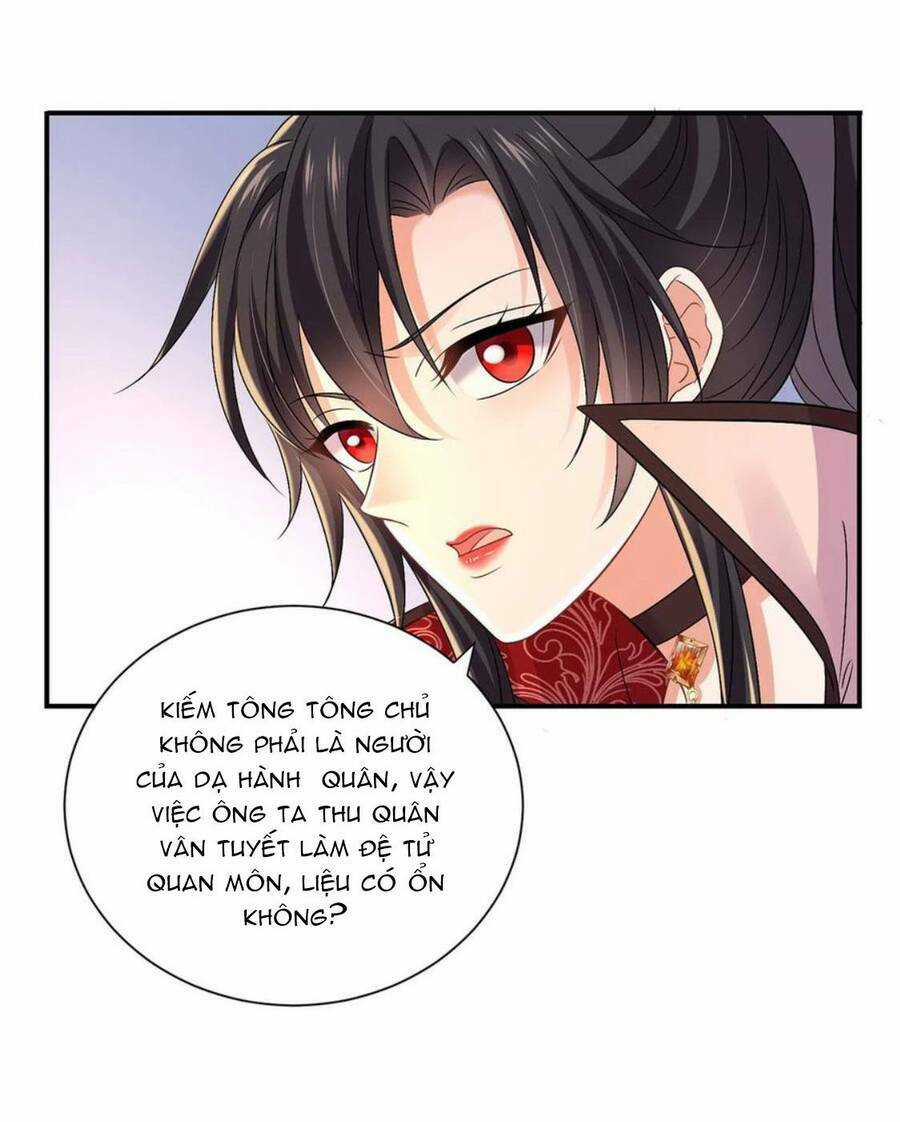 Ta Ở Dị Giới Nuôi Dưỡng Nam Thần: Thần Y Cửu Tiểu Thư Chapter 228 trang 7