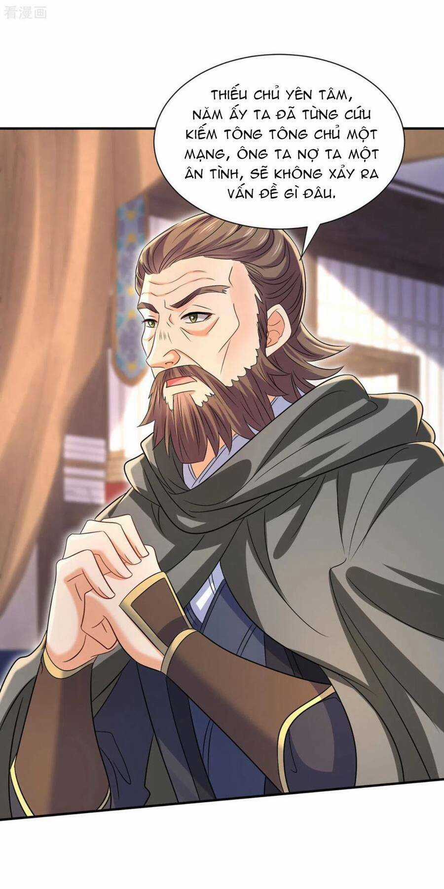 Ta Ở Dị Giới Nuôi Dưỡng Nam Thần: Thần Y Cửu Tiểu Thư Chapter 228 trang 8