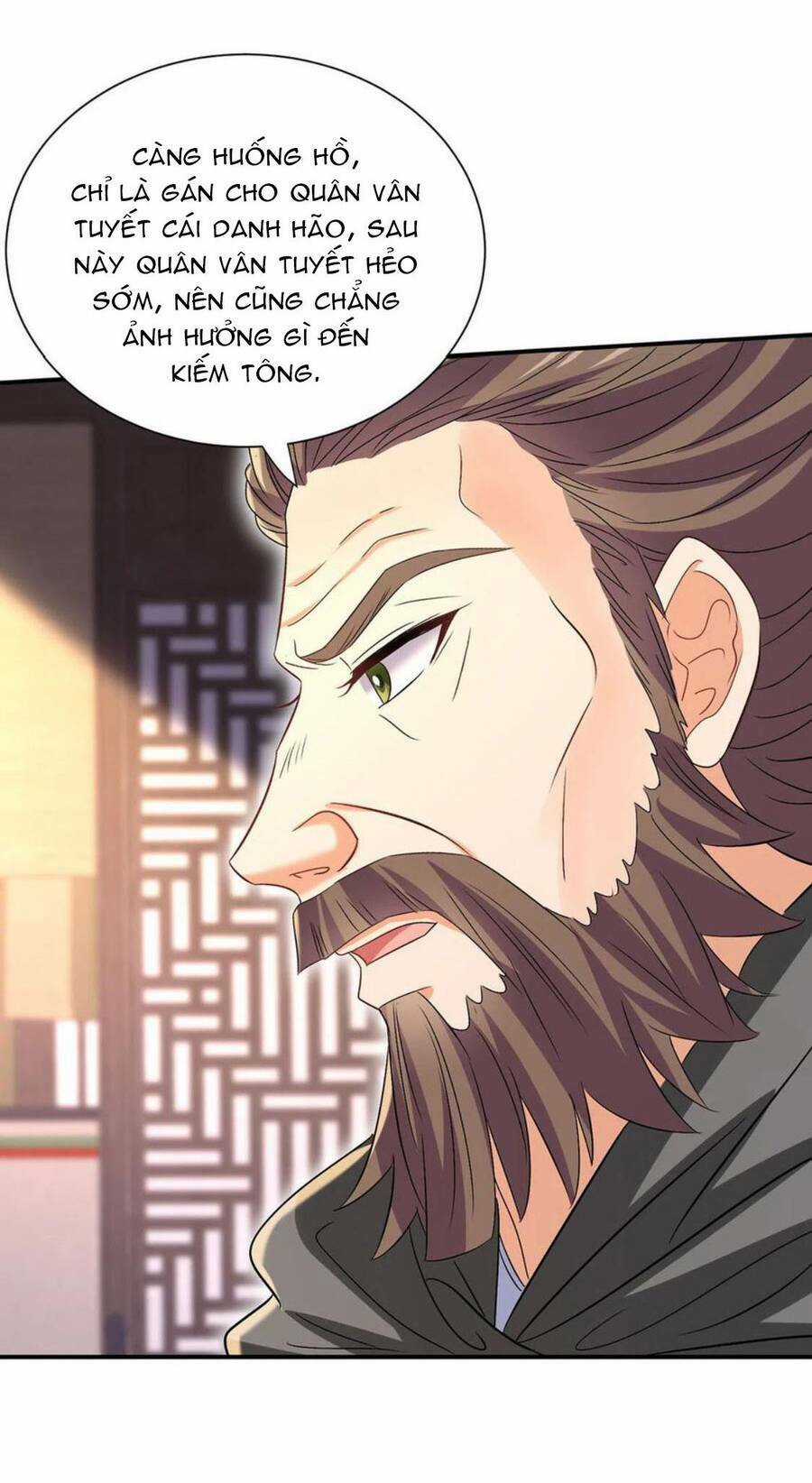 Ta Ở Dị Giới Nuôi Dưỡng Nam Thần: Thần Y Cửu Tiểu Thư Chapter 228 trang 9