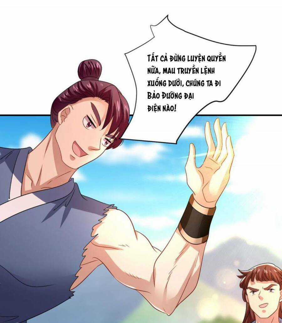 Ta Ở Dị Giới Nuôi Dưỡng Nam Thần: Thần Y Cửu Tiểu Thư Chapter 229 trang 17