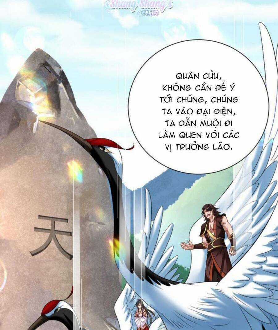 Ta Ở Dị Giới Nuôi Dưỡng Nam Thần: Thần Y Cửu Tiểu Thư Chapter 229 trang 22