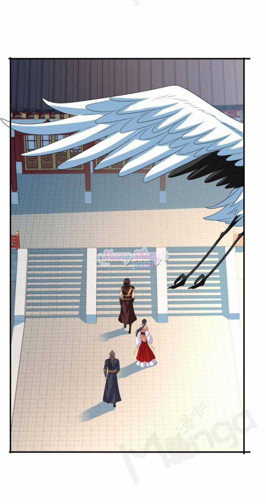 Ta Ở Dị Giới Nuôi Dưỡng Nam Thần: Thần Y Cửu Tiểu Thư Chapter 229 trang 24