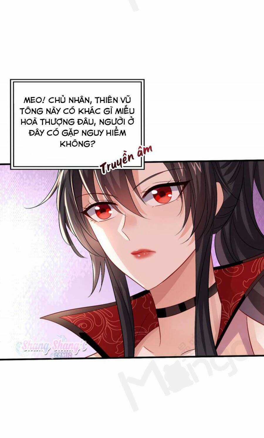 Ta Ở Dị Giới Nuôi Dưỡng Nam Thần: Thần Y Cửu Tiểu Thư Chapter 229 trang 25