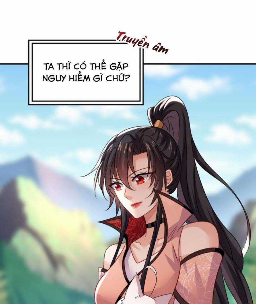 Ta Ở Dị Giới Nuôi Dưỡng Nam Thần: Thần Y Cửu Tiểu Thư Chapter 229 trang 26