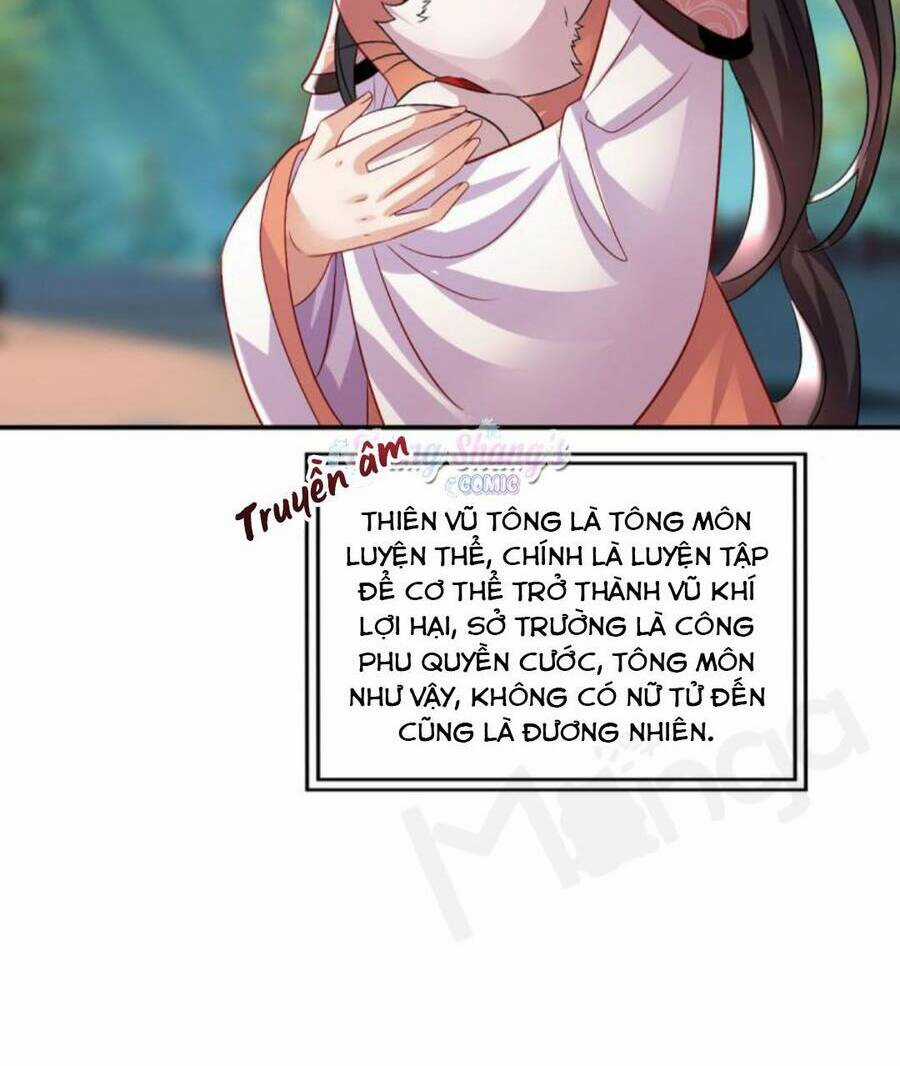 Ta Ở Dị Giới Nuôi Dưỡng Nam Thần: Thần Y Cửu Tiểu Thư Chapter 229 trang 27