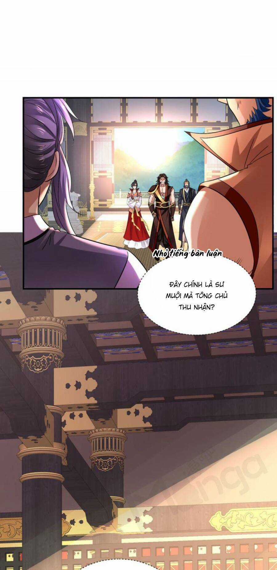 Ta Ở Dị Giới Nuôi Dưỡng Nam Thần: Thần Y Cửu Tiểu Thư Chapter 229 trang 28