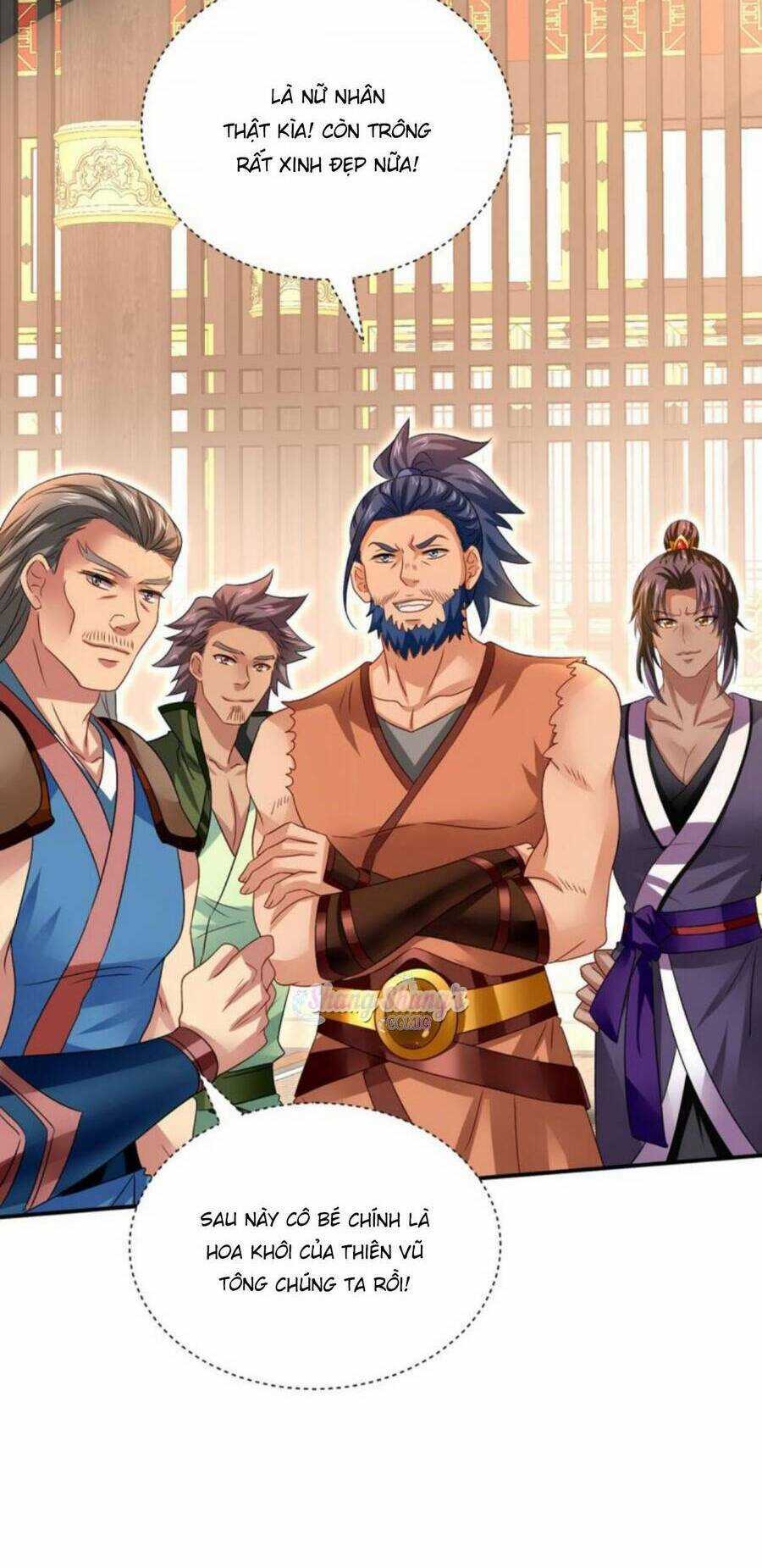 Ta Ở Dị Giới Nuôi Dưỡng Nam Thần: Thần Y Cửu Tiểu Thư Chapter 229 trang 29