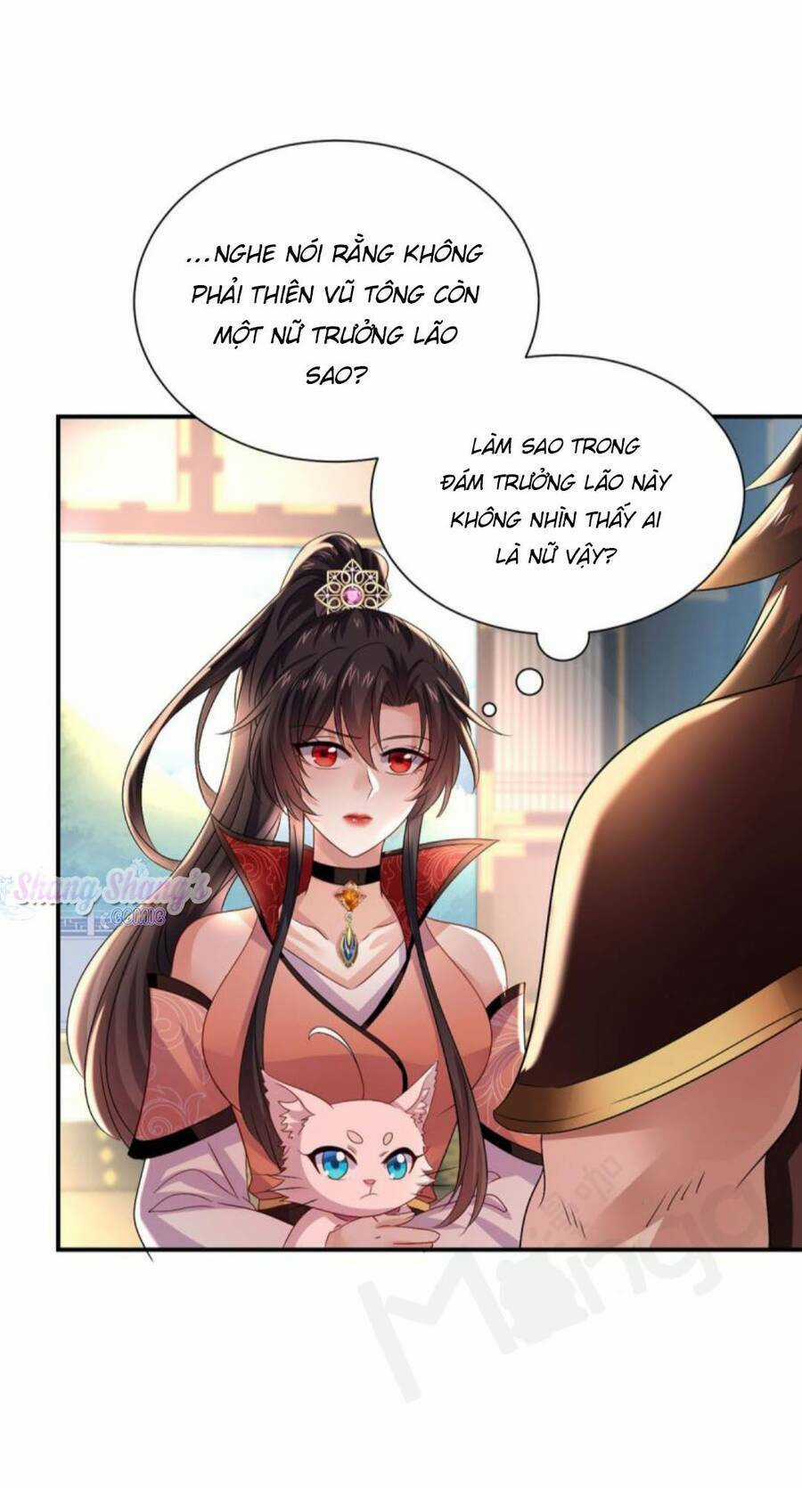 Ta Ở Dị Giới Nuôi Dưỡng Nam Thần: Thần Y Cửu Tiểu Thư Chapter 229 trang 30