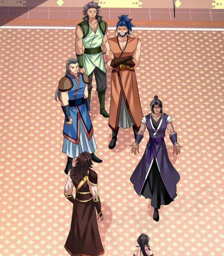 Ta Ở Dị Giới Nuôi Dưỡng Nam Thần: Thần Y Cửu Tiểu Thư Chapter 229 trang 32