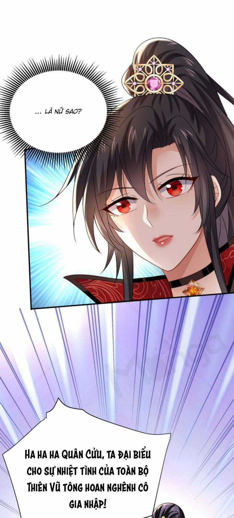 Ta Ở Dị Giới Nuôi Dưỡng Nam Thần: Thần Y Cửu Tiểu Thư Chapter 229 trang 36