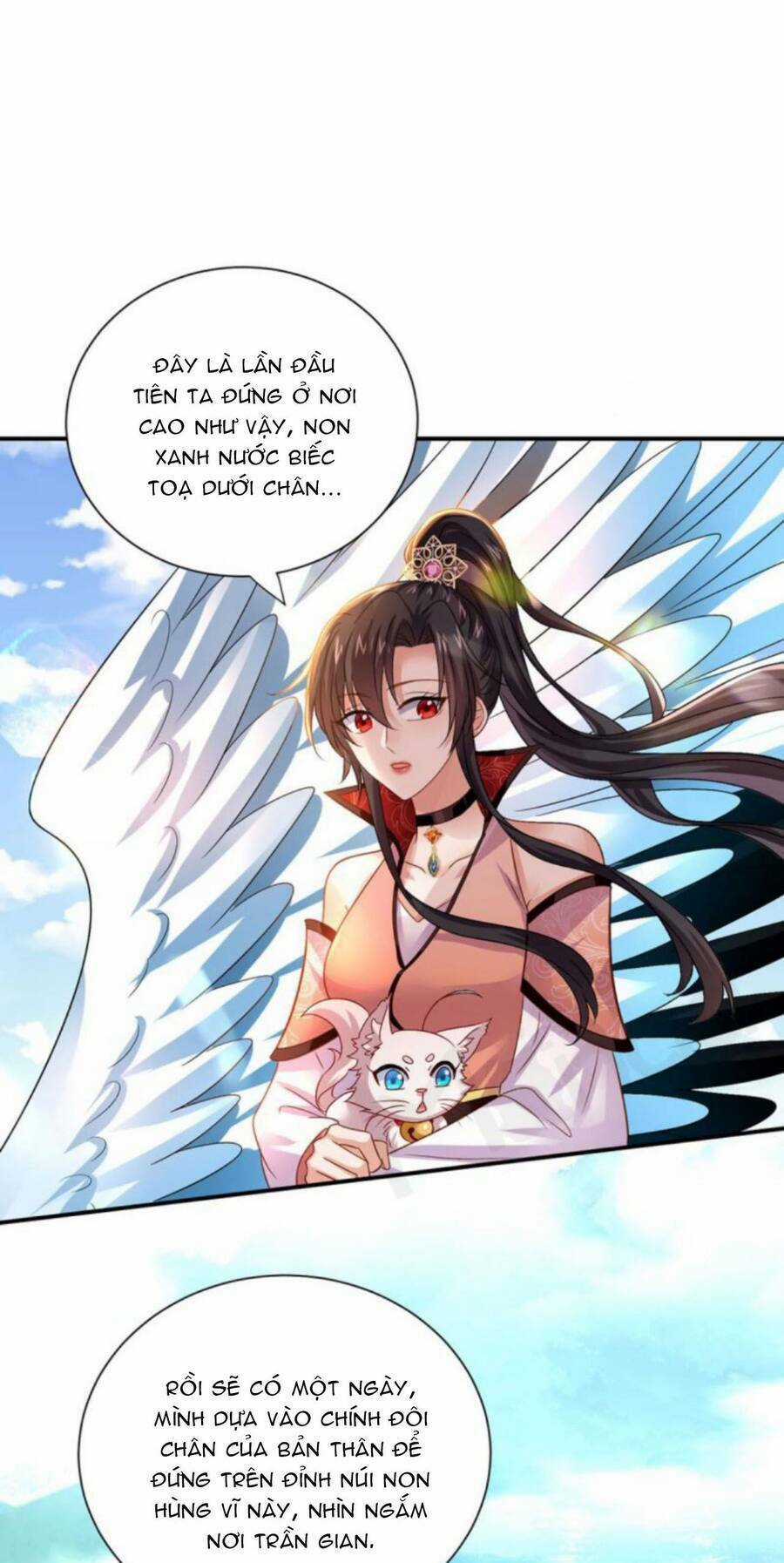 Ta Ở Dị Giới Nuôi Dưỡng Nam Thần: Thần Y Cửu Tiểu Thư Chapter 229 trang 4