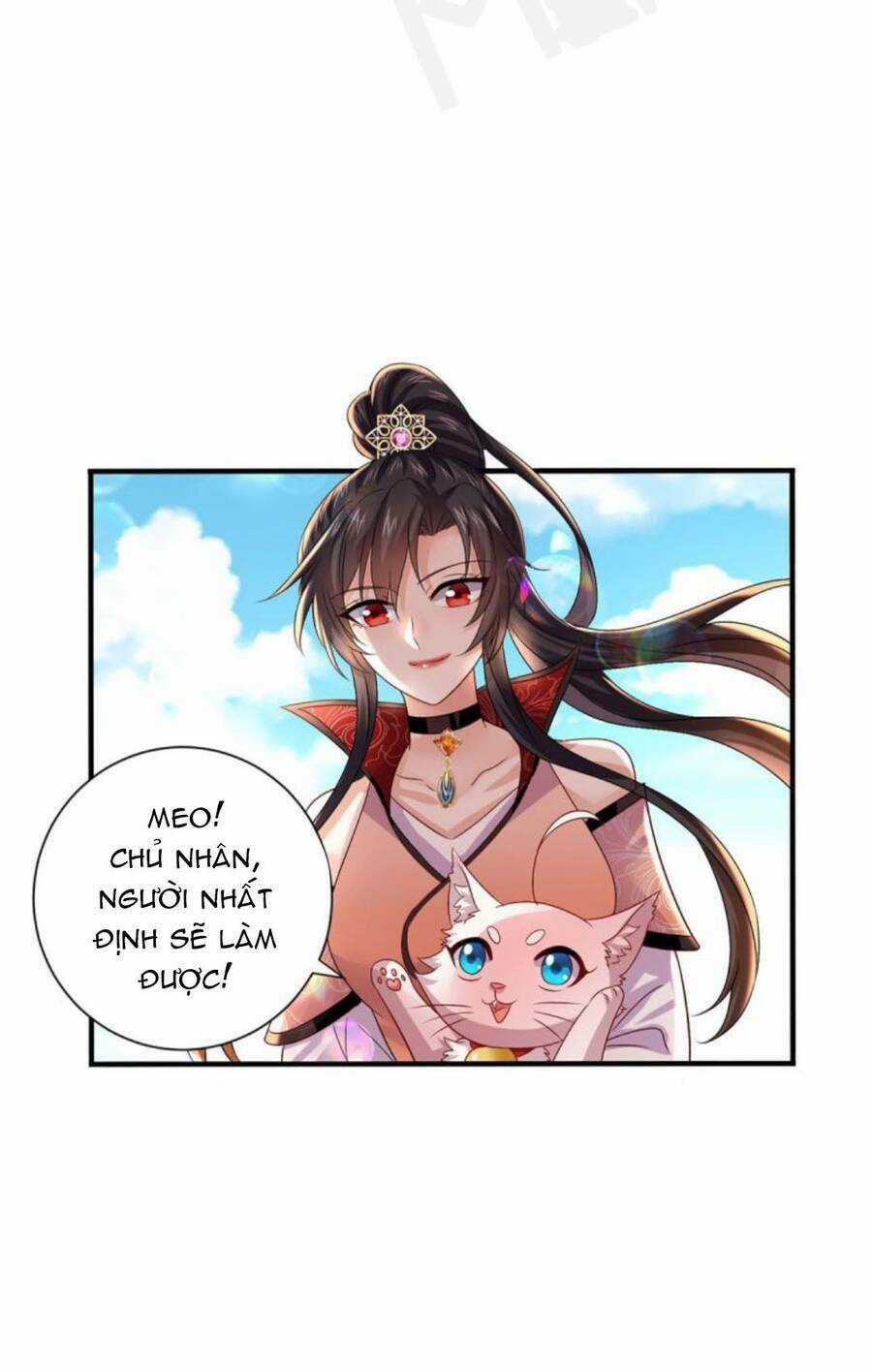 Ta Ở Dị Giới Nuôi Dưỡng Nam Thần: Thần Y Cửu Tiểu Thư Chapter 229 trang 6